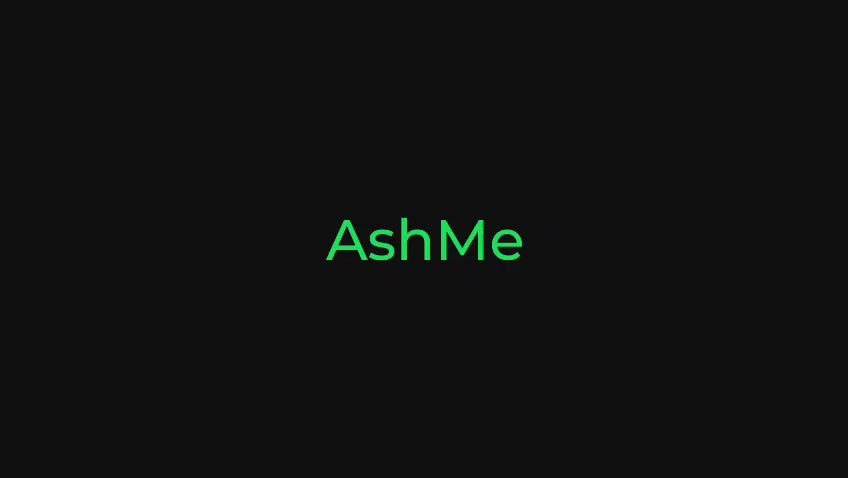 AshMe Asbak – doos met 25 stuks